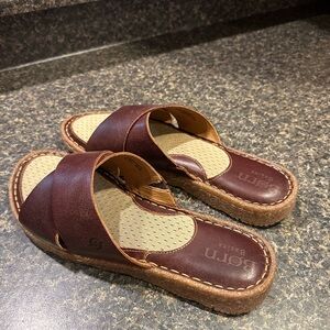 Born sandals